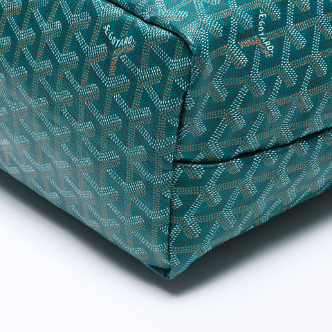 GOYARD Tote Bag Saint Louis PM Tote Bag green WS14634