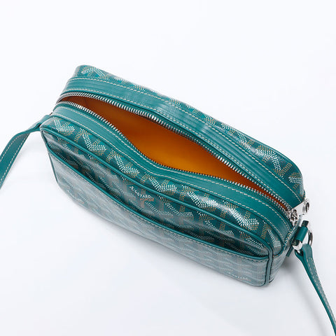 GOYARD Cup Vert PM Shoulder Bag green WS14636