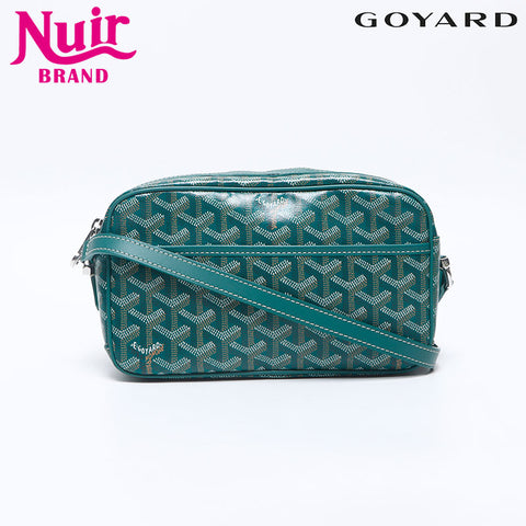GOYARD Cup Vert PM Shoulder Bag green WS14636