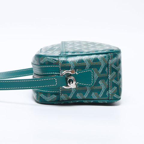 GOYARD Cup Vert PM Shoulder Bag green WS14636