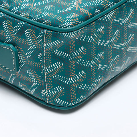 GOYARD Cup Vert PM Shoulder Bag green WS14636