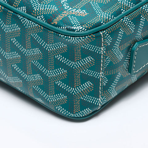GOYARD Cup Vert PM Shoulder Bag green WS14636