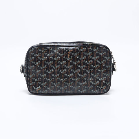 GOYARD Cup Vert PM Shoulder Bag black WS14637
