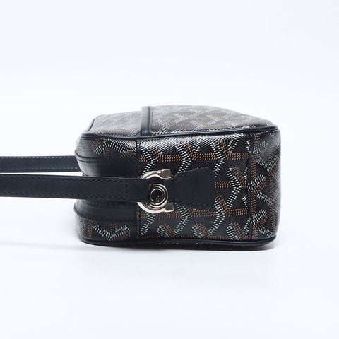 GOYARD Cup Vert PM Shoulder Bag black WS14637