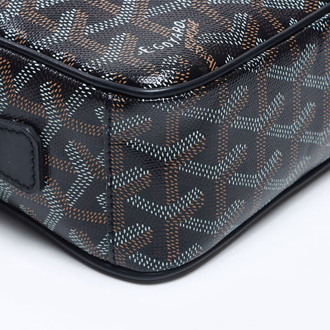 GOYARD Cup Vert PM Shoulder Bag black WS14637