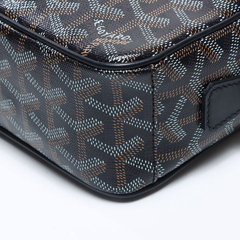 GOYARD Cup Vert PM Shoulder Bag black WS14637