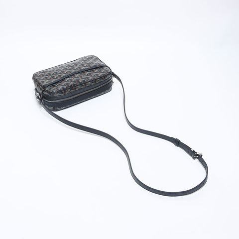 GOYARD Cup Vert PM Shoulder Bag black WS14637