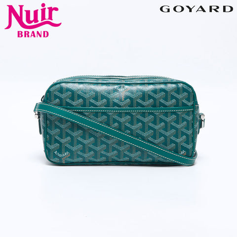 GOYARD Cup Vert PM Shoulder Bag green WS14638