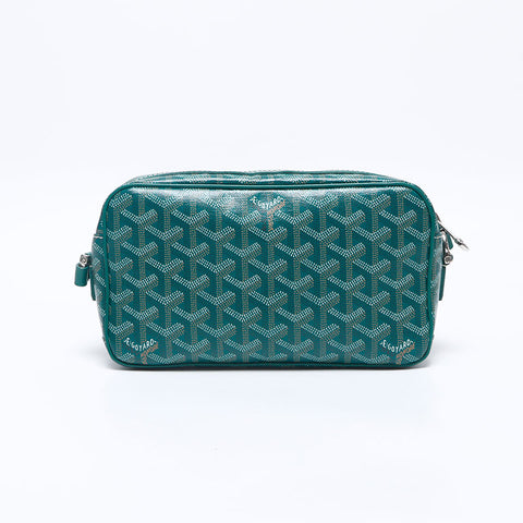 GOYARD Cup Vert PM Shoulder Bag green WS14638