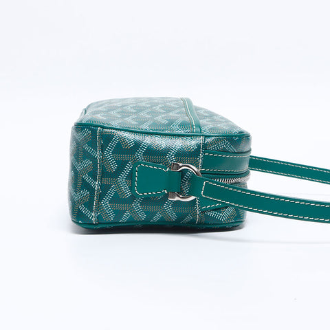 GOYARD Cup Vert PM Shoulder Bag green WS14638