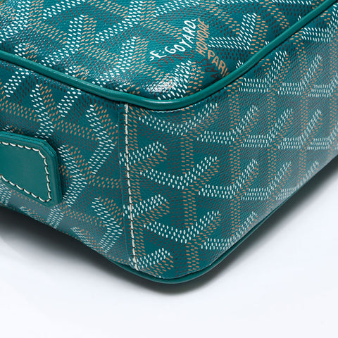 GOYARD Cup Vert PM Shoulder Bag green WS14638