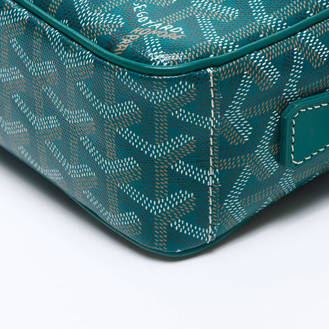 GOYARD Cup Vert PM Shoulder Bag green WS14638