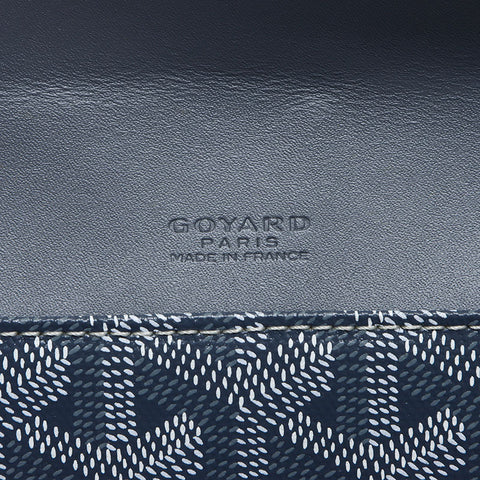GOYARD Camondo MM Clutch Tasche grau WS14639