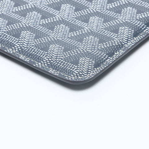 GOYARD Camondo MM Clutch Tasche grau WS14639