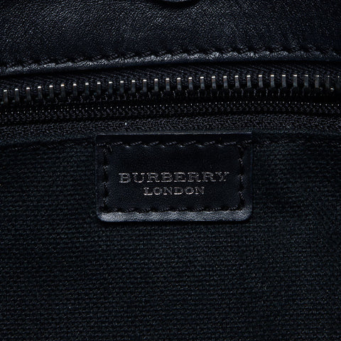 バーバリー BURBERRY ノバチェック ショルダーバッグ ベージュ WS14647