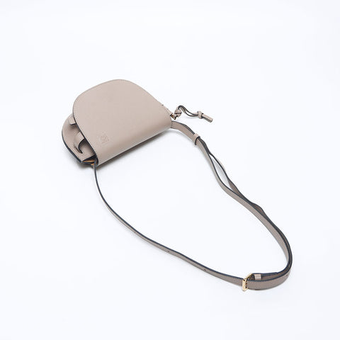 LOEWE Gate mini Shoulder Bag beige WS14652