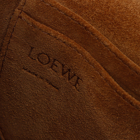 LOEWE Gate mini Shoulder Bag beige WS14652