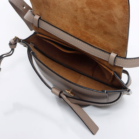 LOEWE Gate mini Shoulder Bag beige WS14652