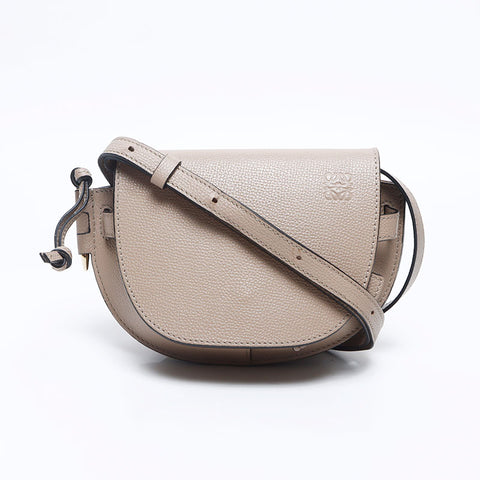 LOEWE Gate mini Shoulder Bag beige WS14652