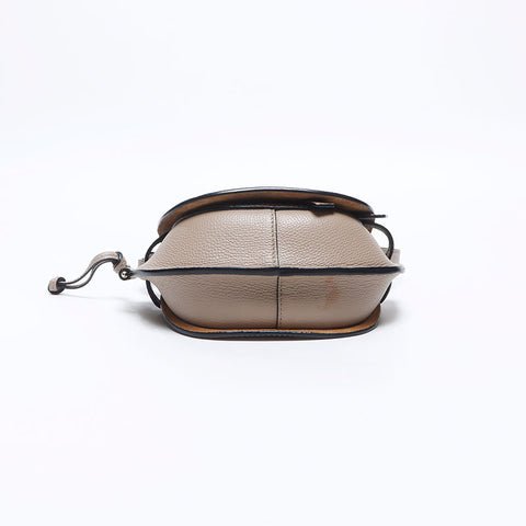 LOEWE Gate mini Shoulder Bag beige WS14652