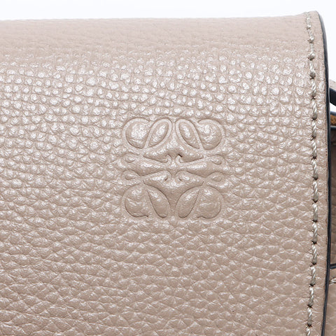 LOEWE Gate mini Shoulder Bag beige WS14652