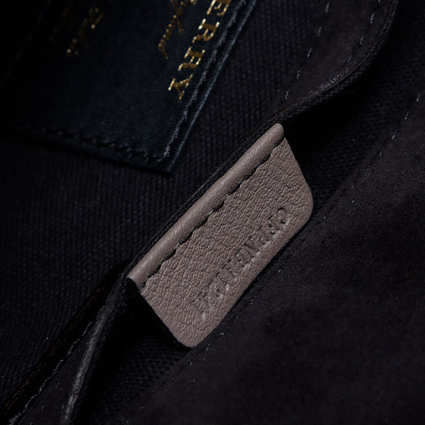 バーバリー BURBERRY MACKEN ハウスチェック ショルダーバッグ グレー WS14656