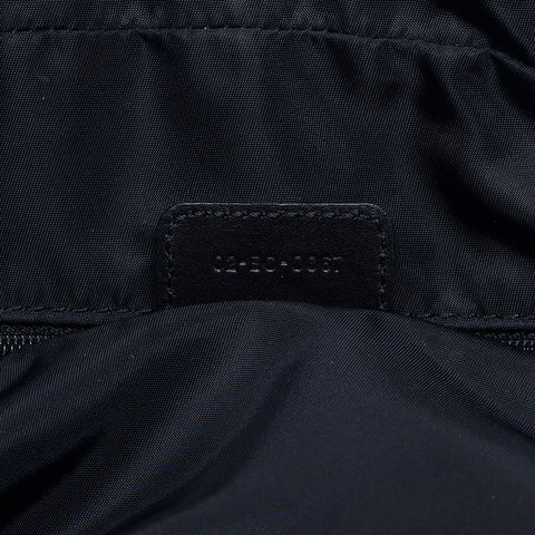 Christian Dior Lovely Trotter Shoulder Bag black WS14657