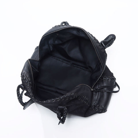 Christian Dior Lovely Trotter Shoulder Bag black WS14657