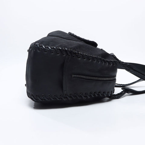 Christian Dior Lovely Trotter Shoulder Bag black WS14657