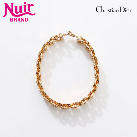 Christian Dior Chain bracelet gold WS14677