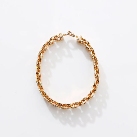 Christian Dior Chain bracelet gold WS14677