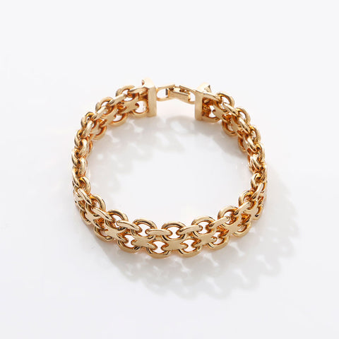 Christian Dior Chain bracelet gold WS14677