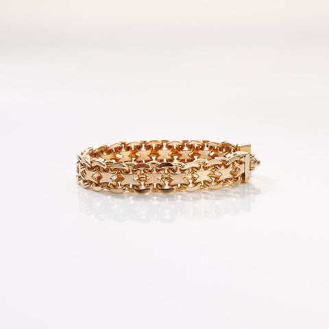 Christian Dior Chain bracelet gold WS14677