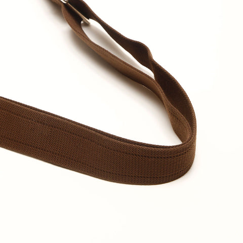 LOUIS VUITTON 2009 Taiga Victor Shoulder Bag Brown WS14724