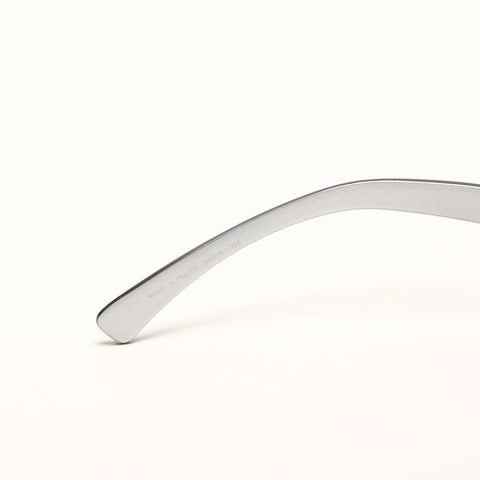 Chanel Chanel Rimless Sunglasses Blue WS14749