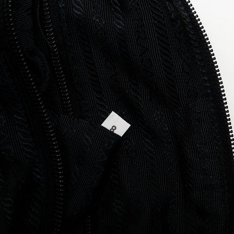 PRADA Flower print yellow nylon Shoulder Bag yellow WS14755