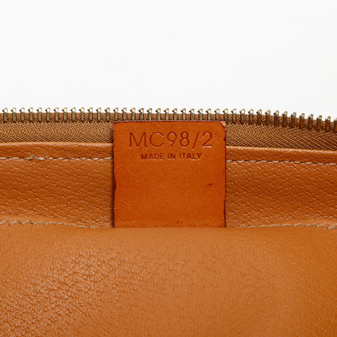 Sac d'embrayage Céline Macadam Brown WS14773