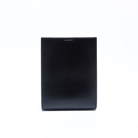 JIL SANDER Tangle Small Shoulder Bag black WS14783
