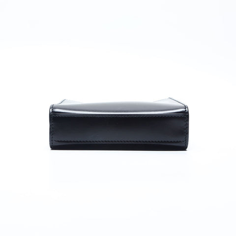 JIL SANDER Tangle Small Shoulder Bag black WS14783