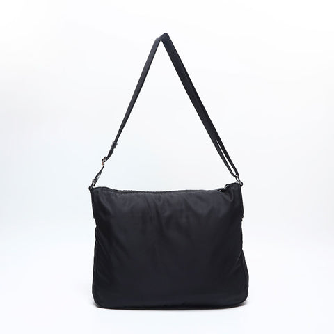 PRADA LOGO NYLON BAGU