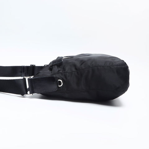 PRADA LOGO NYLON BAGU