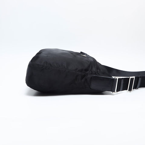 PRADA LOGO NYLON BAGU