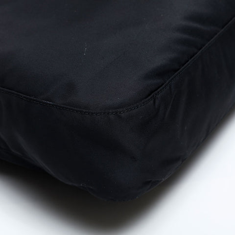 PRADA LOGO NYLON BAGU