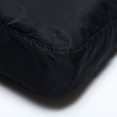 PRADA LOGO NYLON BAGU