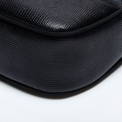 Salvatore Ferragamo Varra Sac à épaule noire WS14797