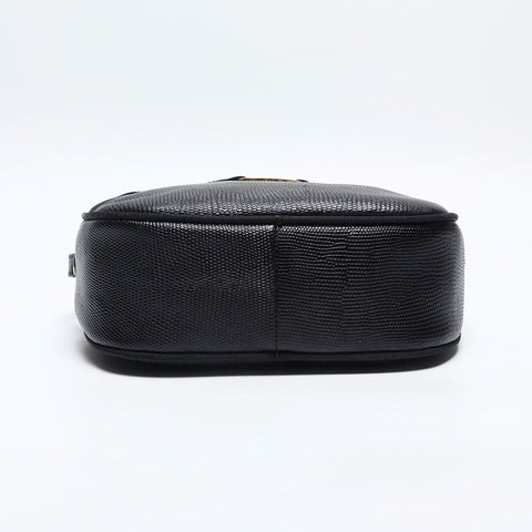 Salvatore Ferragamo Varra Sac à épaule noire WS14797