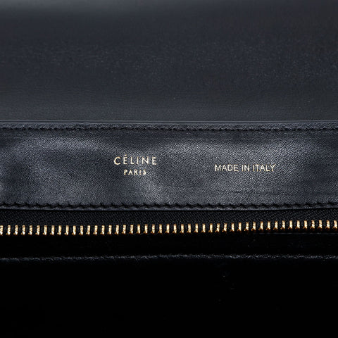 席琳·梯级肩带黑色WS14805