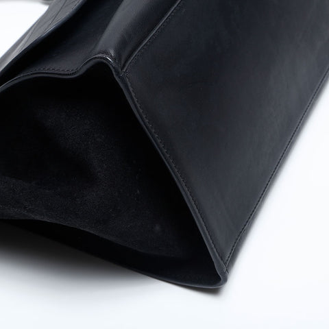 席琳·梯级肩带黑色WS14805