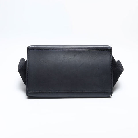 Céline Trapeze Bag Black WS14805