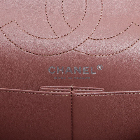 Chanel Chanel 24th Unit 2.55 27 Matelasse double rabat à rabat